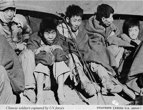 朝鲜战争后，为何大部分志愿军战俘选择去台湾？_图1-8