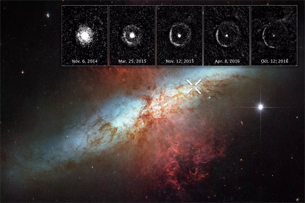 「哈勃深空视场」是一张由哈勃空间望远镜所拍摄的小区域夜空影像