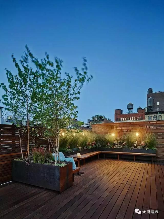 无觅造园浅谈：屋顶花园设计，打造不一样的空中花园