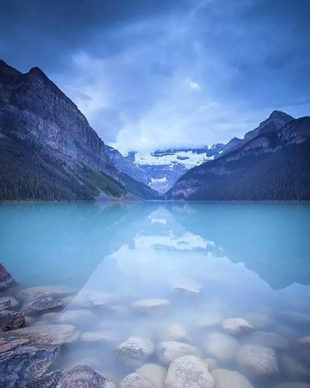 带你盘点今年ins上最钟爱的13个加拿大旅行圣地！