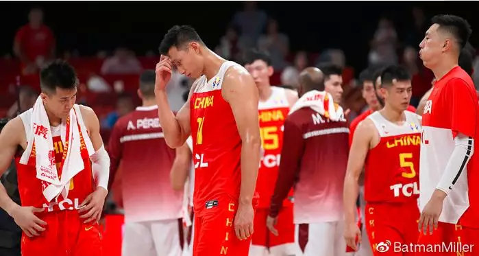 篮球综艺与中国男篮共沉？