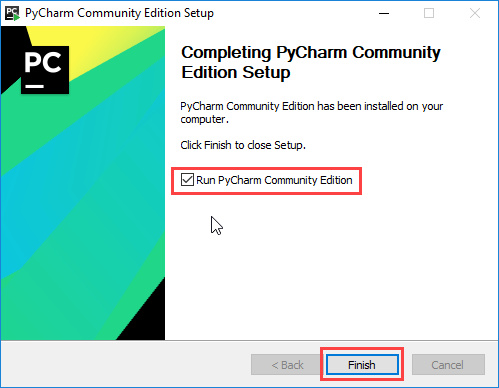 如何使用Pycharm IDE在Windows上安装Python