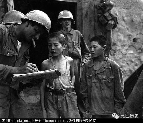 朝鲜战争后，为何大部分志愿军战俘选择去台湾？_图1-10