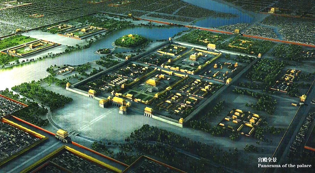 北京故宫风水系列：古代帝王″逆天″的野心插图(34)