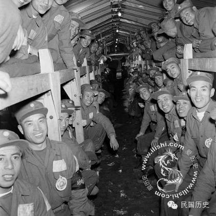 朝鲜战争后，为何大部分志愿军战俘选择去台湾？_图1-19