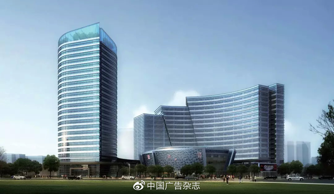安徽芜湖国家广告产业园区