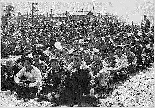 朝鲜战争后，为何大部分志愿军战俘选择去台湾？_图1-16