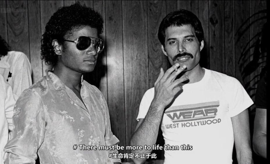 牙叔与 Michael Jackson 合作 / BBC纪录片《The Great Pretender（大伪装者）》