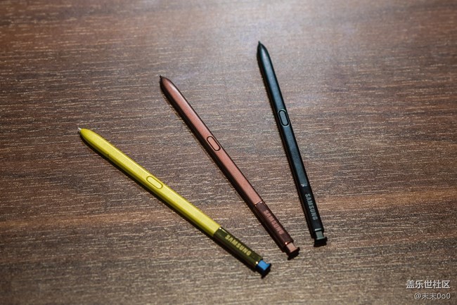 科普向：三星Note的S-Pen的发展史