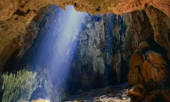 考古学家在菲律宾洞穴中发现新人类物种遗骸！称其为小体型人类物种“