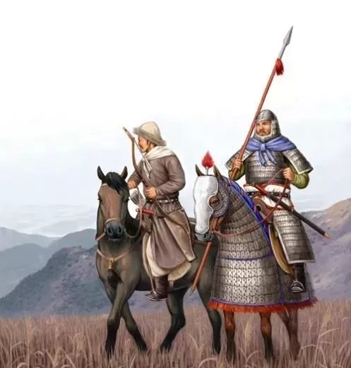 包括女真、奚人和渤海在内的部族 都要派出军队参战
