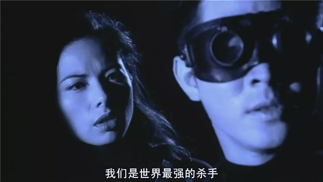 《古惑仔》的辉煌下，李连杰不是对手，吴京电影只有74万港币