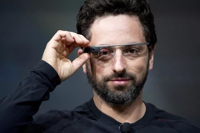Sergey Brin，图片来源于Fortune，版权属于原作者