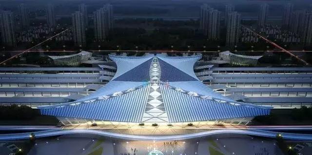 陕西将建一座特大火车站，站台规模13台26线，将成西安第三大车站
