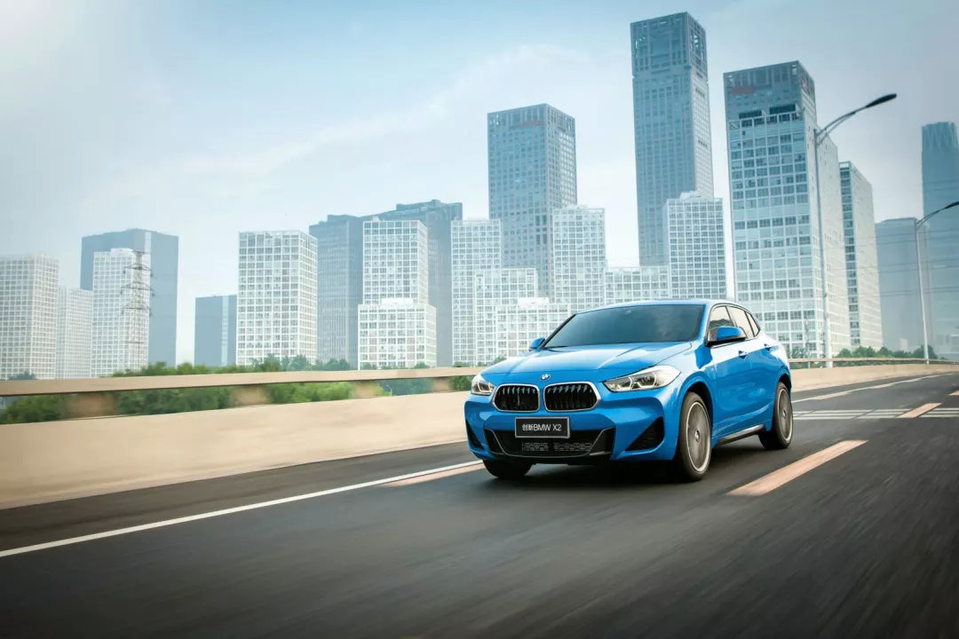 创新BMW X2以创新、成功、前瞻、可持续迎接未来挑战