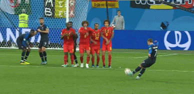 2018世界杯半决赛法国主场1-0力克比利时完整视频录像