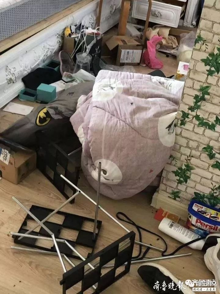 济南一女子出租婚房，两年后变“垃圾场”：讨说法反遭辱骂