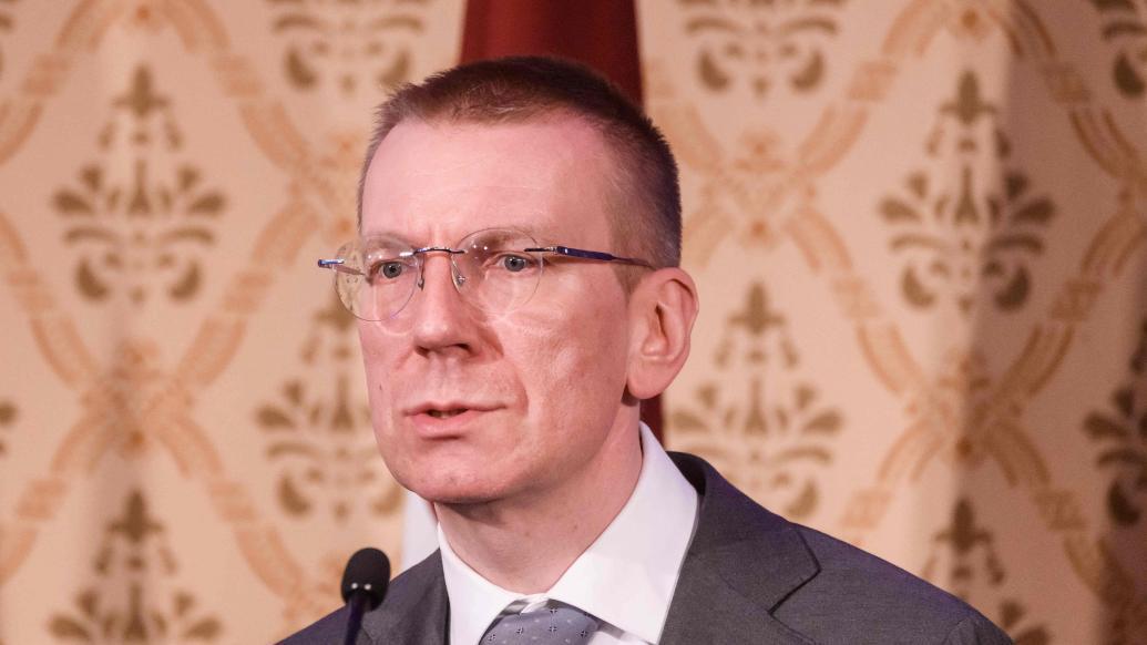 拉脱维亚：将从2月24日起降低与俄罗斯的外交关系