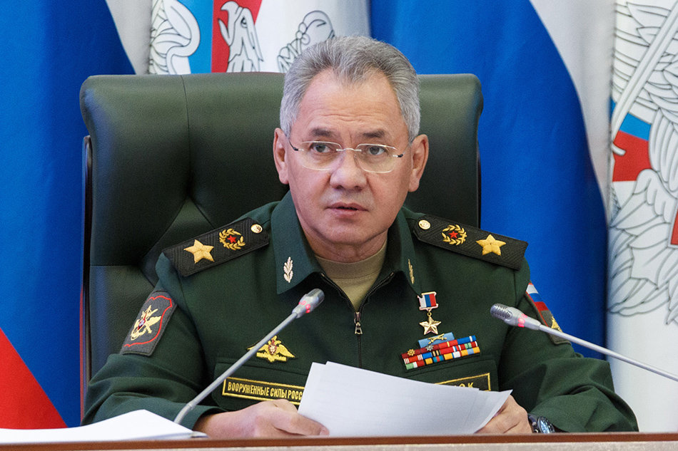 俄国防部长：战略导弹部队、北方舰队等进入战备状态