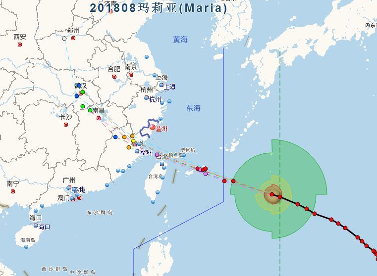 苍南启动Ⅲ级应急响应，严阵以待防御超强台风“玛莉亚”！