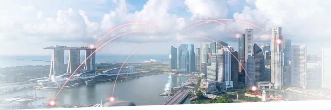 连接未来｜四信出征2019新加坡国际通信展