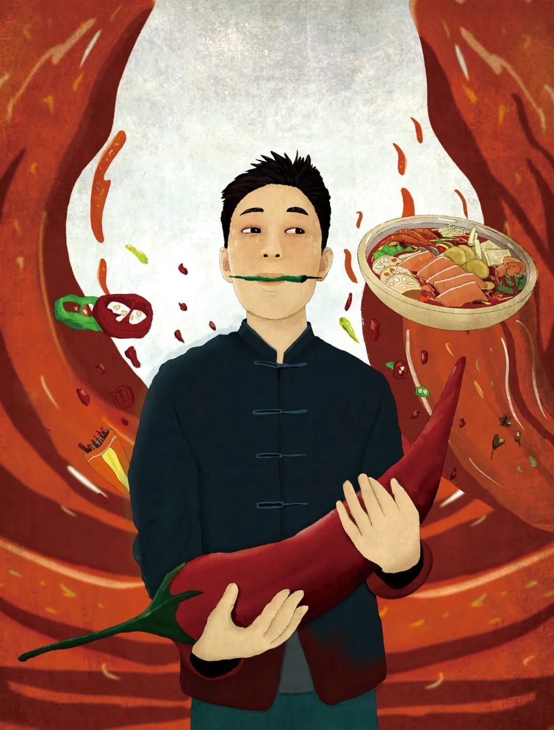 400年来，辣椒如何征服国人味蕾