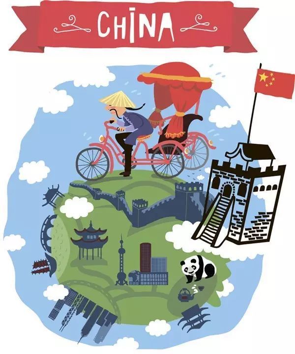 歪果仁到底喜欢中国啥？穿越大半个世界来看你❤