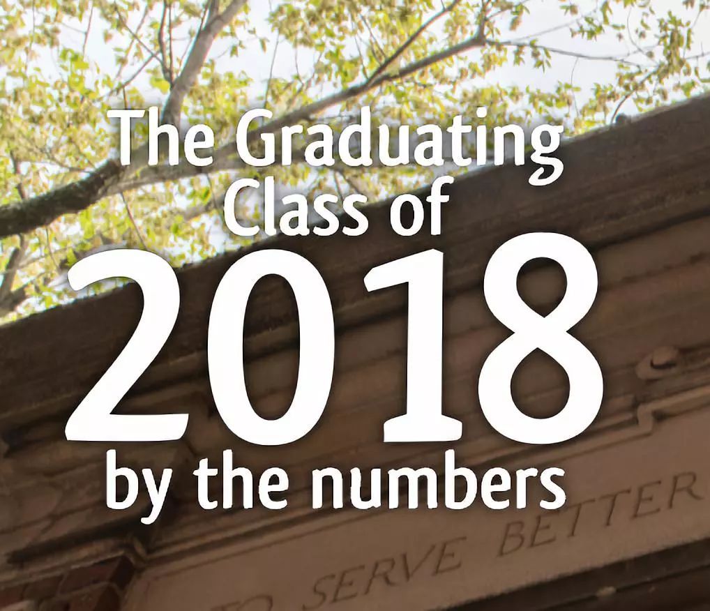 从哈佛2018届数据，看美国最优秀大学生的生活方式