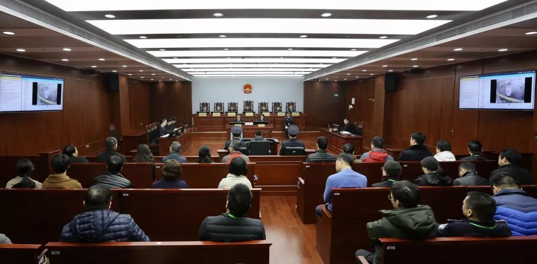 全国首次！“上海刑事案件智能辅助办案系统”辅助庭审