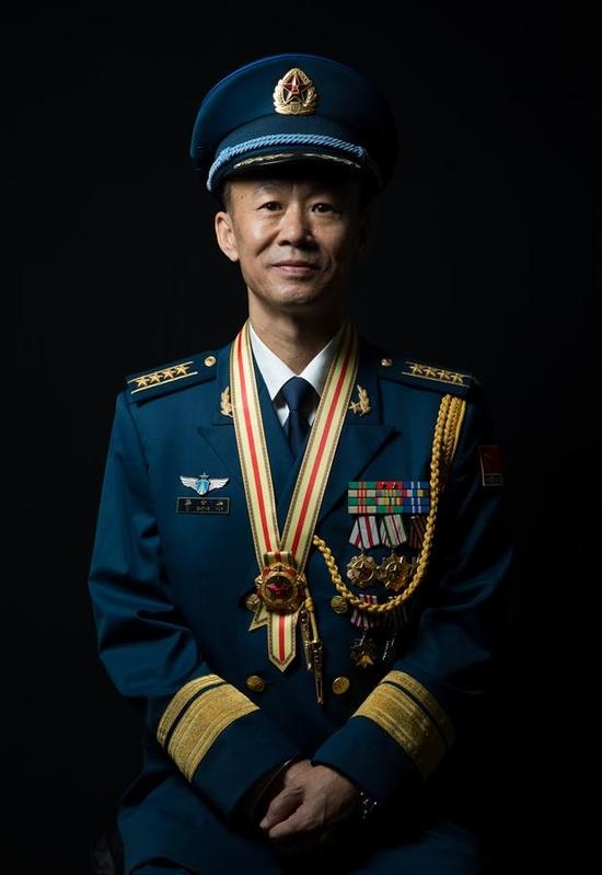 王青山 空军图片